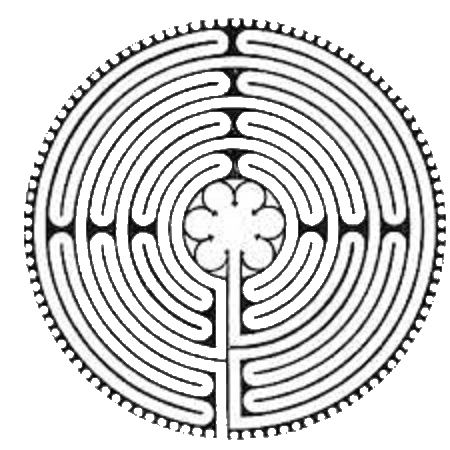 La symbolique du labyrinthe