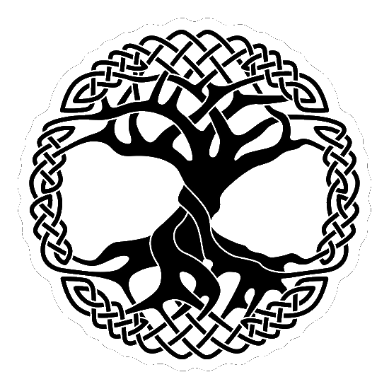 La symbolique d'Yggdrasil